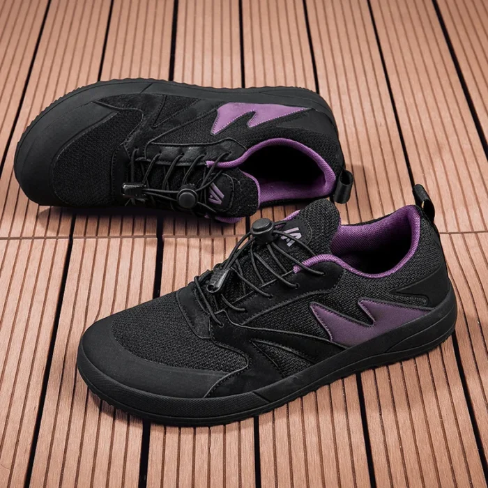 Breathable Wide Toe Barefoot Shoes Lightweight Fitness Walking Shoes for Gym Yoga Summer