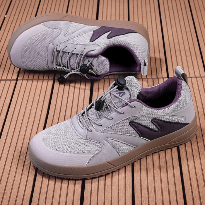 Breathable Wide Toe Barefoot Shoes Lightweight Fitness Walking Shoes for Gym Yoga Summer