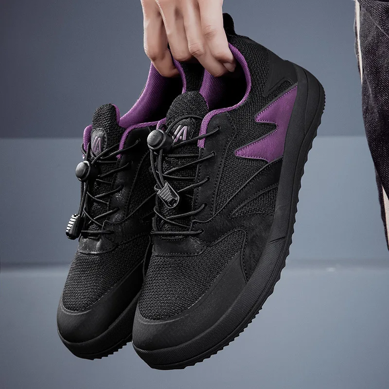 Breathable Wide Toe Barefoot Shoes Lightweight Fitness Walking Shoes for Gym Yoga Summer