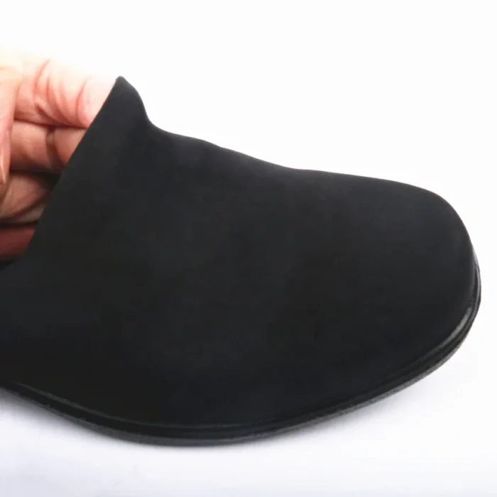 Ladies Comfortable Women Shoes Casual Flat Elastic Stretch Injection